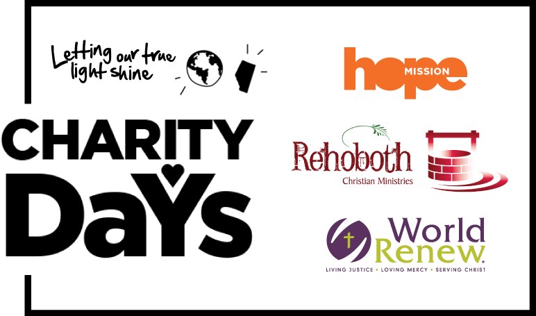 Charity Days