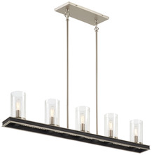 Minka 1055-691 - Cole's Crossing - 5 Light Island