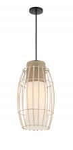Minka 1104-66A - Watermill - 1 Light Pendant
