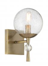 Minka 1331-923 - 1 LIGHT BATH LAMP