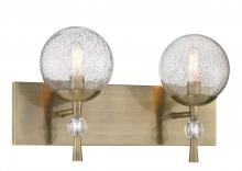 Minka 1332-923 - 2 LIGHT BATH LAMP