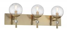 Minka 1333-923 - 3 LIGHT BATH LAMP