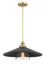 Minka 1406-758 - 1 LIGHT PENDANT