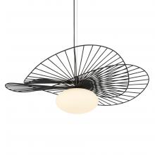 Minka 141-899 - Langley - 1 Light Pendant