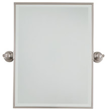 Minka 1440-84 - Pivot Mirrors - Rectangle Beveled