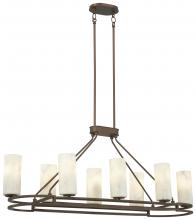 Minka 1678-755 - Buchanan - 8 Light Island Light