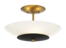 Minka 1703-781 - 3 LIGHT FLUSH MOUNT
