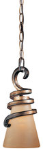 Minka 1761-211 - Tofino™ - 1 Light Mini Pendant