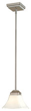 Minka 1811-84 - Agilis™ - 1 Light Mini Pendant