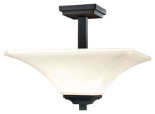 Minka 1816-66 - Agilis - 2 Light Semi Flush