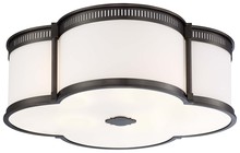 Minka 1824-281 - 22" 5 Light flush