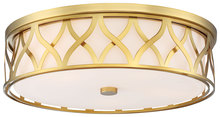 Minka 1840-249-L - 5 Light LED Flush Mount
