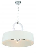 Minka 2151-613 - Cape Coral - 4 Light Pendant