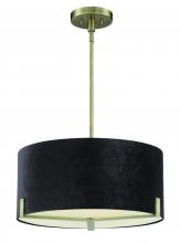 Minka 2153-724 - 3 LIGHT PENDANT
