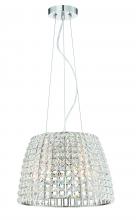 Minka 2294-613 - Via Roma - 3 Light Pendant