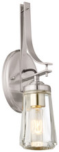Minka 2301-84 - Poleis - 1 Light Bath