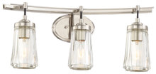Minka 2303-84 - Poleis - 3 Light Bath