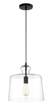 Minka 2336-66A - 1 LIGHT PENDANT