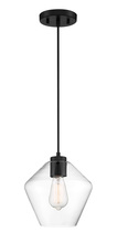 Minka 2337-66A - 1 LIGHT PENDANT