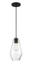 Minka 2338-66A - 1 LIGHT PENDANT