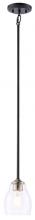 Minka 2430-878 - Winsley - 1 Light Mini Pendant