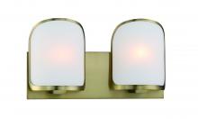 Minka 2452-695 - 2 LIGHT BATH