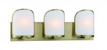 Minka 2453-695 - 3 LIGHT BATH