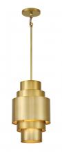 Minka 2531-695 - Spyglass Terrace - 1 Light Mini Pendant