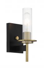 Minka 2541-726 - 1 LIGHT BATH