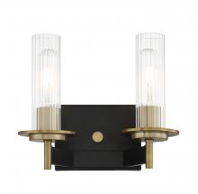 Minka 2542-726 - 2 LIGHTS BATH