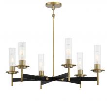 Minka 2546-726 - 6 LIGHTS CHANDELIER