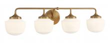 Minka 2574-575 - 4 LIGHT BATH VANITY
