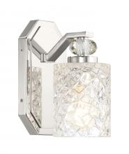 Minka 2611-77 - 1 LIGHT BATH VANITY