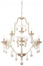 Minka 2669-717 - 9 LIGHT CHANDELIER