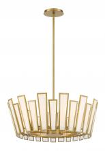 Minka 2675-695 - Ricochet - 5 Light Pendant