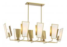 Minka 2679-695 - Ricochet - 8 Ligght Island