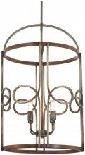 Minka 2694-115 - 4 LIGHT PENDANT