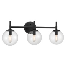 Minka 2793-66A - 3 LIGHT, BATH FIXTURE IN METAL