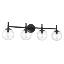 Minka 2794-66A - 4 LIGHT, BATH FIXTURE IN METAL