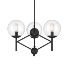 Minka 2796-66A - 3 LIGHT PENDANT FIXTURE