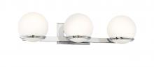 Minka 2843-77-L - 3 LIGHT BATH