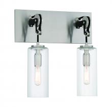 Minka 2892-691 - Pullman Junction - 2 Light Bath