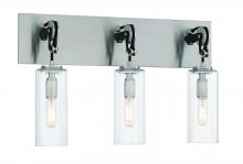 Minka 2893-691 - Pullman Junction - 3 Light Bath