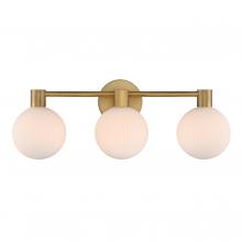 Minka 2993-732 - Fenton - 3 Light Vanity