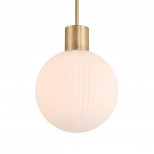 Minka 2996-732 - Fenton - 1 Light Pendant