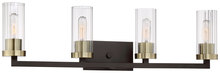 Minka 3044-560 - Ainsley Court - 4 Light Bath