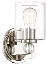 Minka 3071-613 - Studio 5 - 1 Light Bath