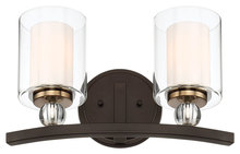 Minka 3072-416 - Studio 5 - 2 Light Bath