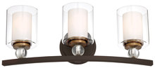 Minka 3073-416 - 3 LIGHT BATH