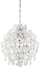 Minka 3156-77 - Isabella's Crown - Mini Chandelier